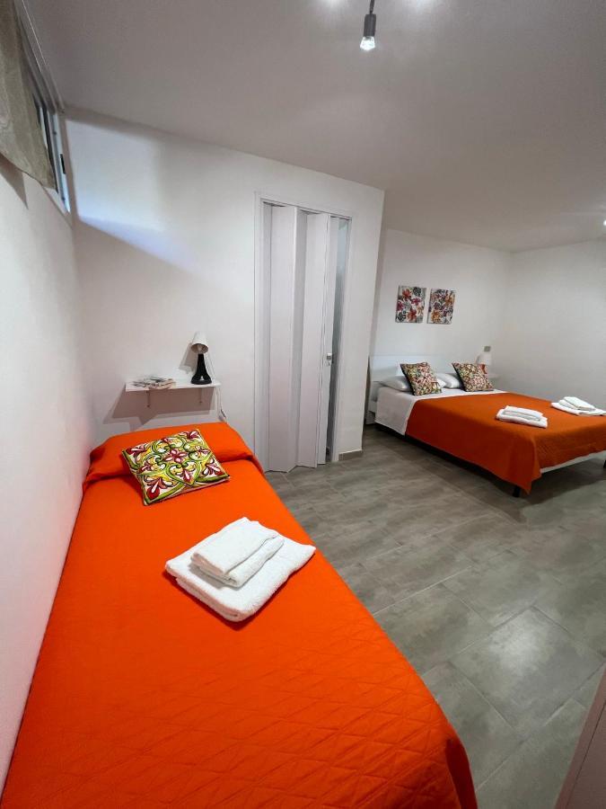 Trentuno Mondello Apartments Экстерьер фото