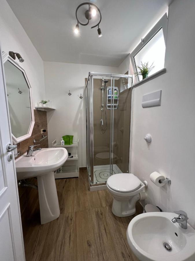 Trentuno Mondello Apartments Экстерьер фото