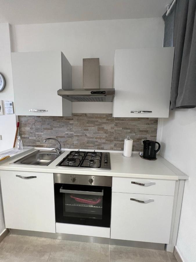 Trentuno Mondello Apartments Экстерьер фото