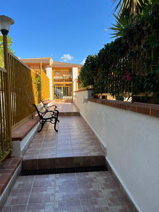 Trentuno Mondello Apartments Экстерьер фото