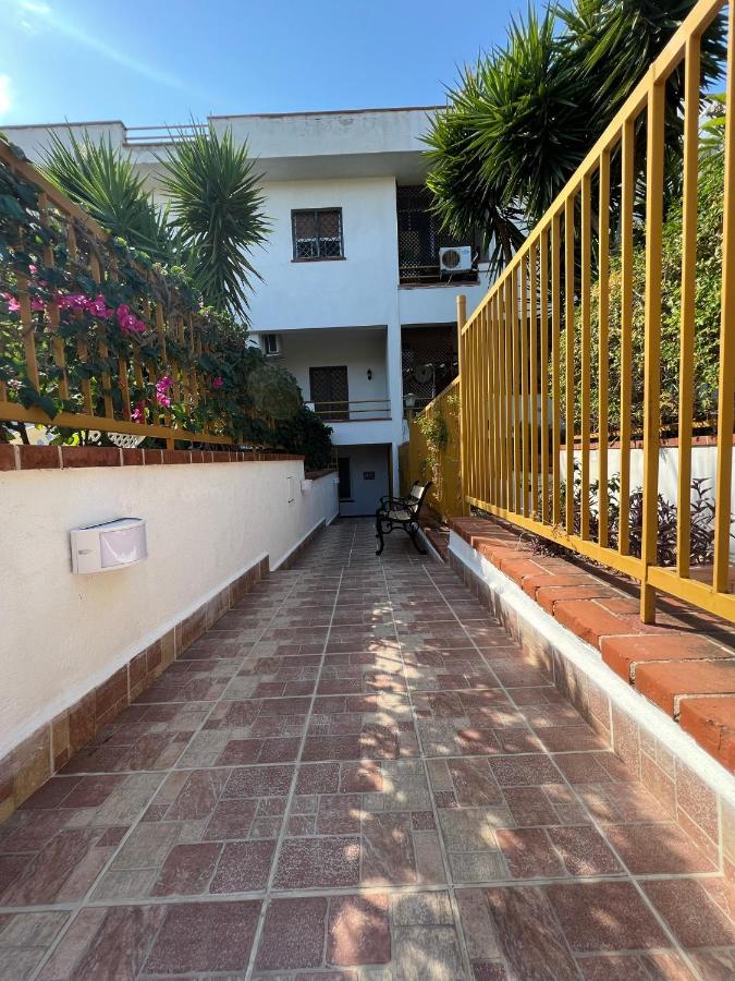 Trentuno Mondello Apartments Экстерьер фото