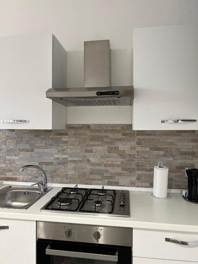 Trentuno Mondello Apartments Экстерьер фото