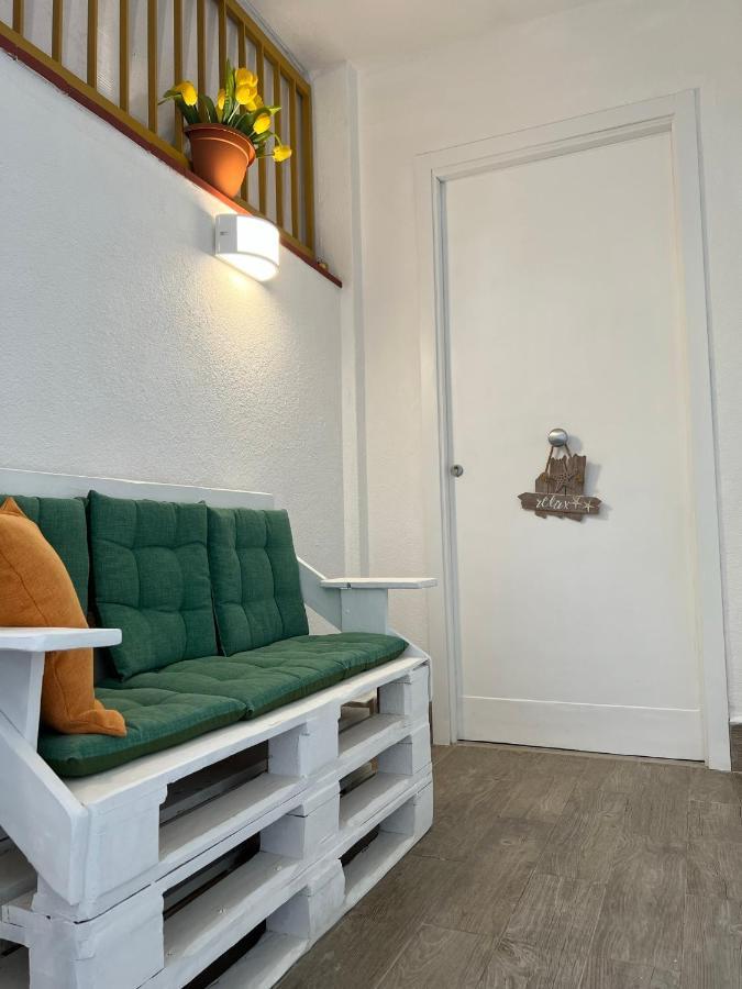 Trentuno Mondello Apartments Экстерьер фото