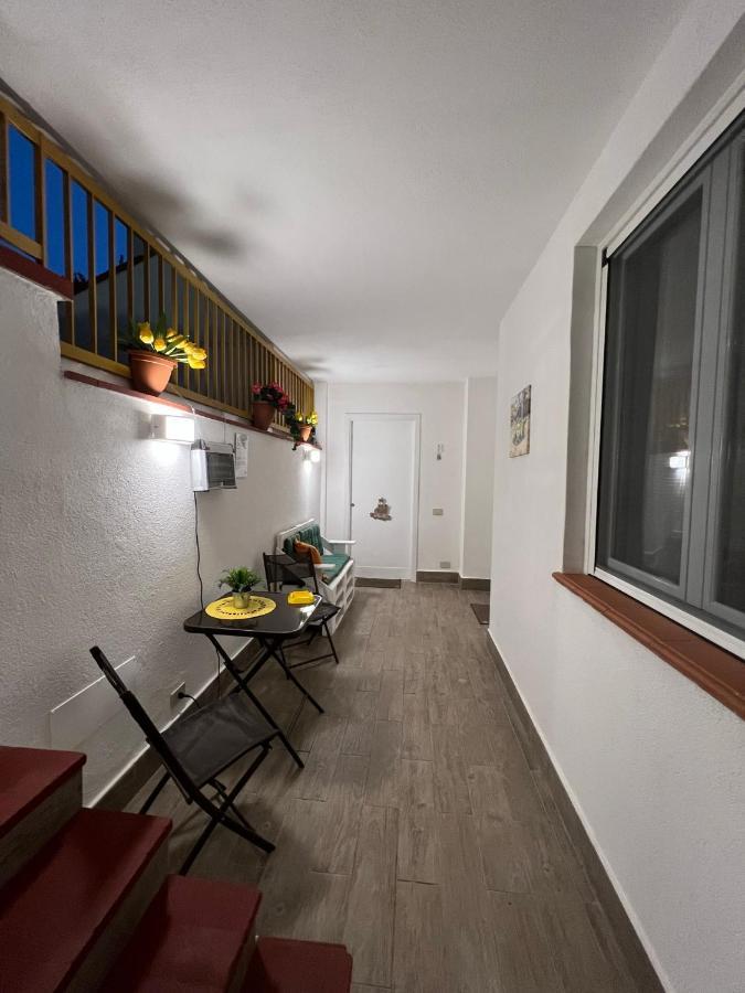 Trentuno Mondello Apartments Экстерьер фото
