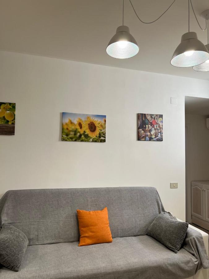 Trentuno Mondello Apartments Экстерьер фото