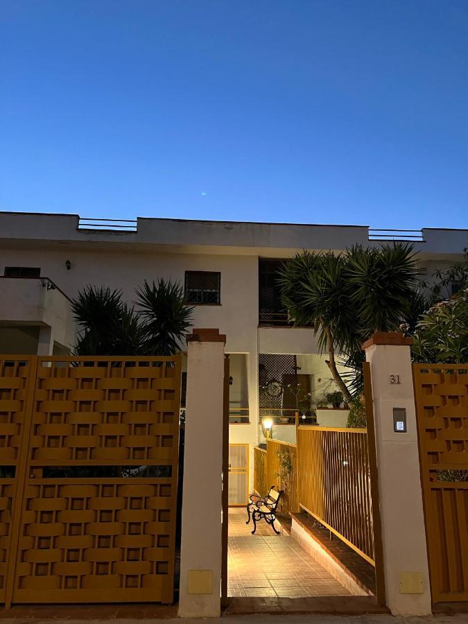 Trentuno Mondello Apartments Экстерьер фото