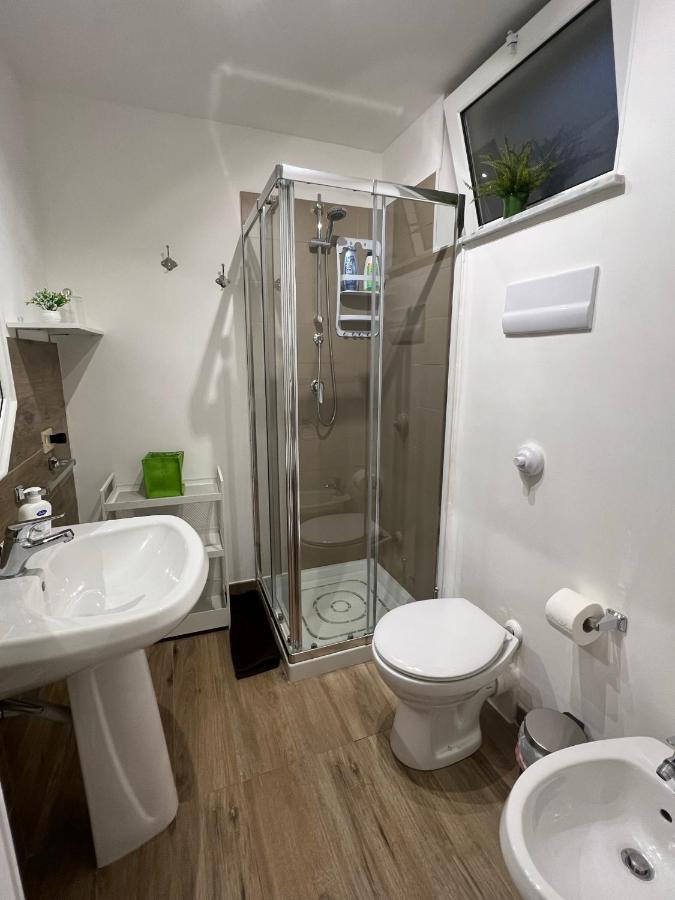 Trentuno Mondello Apartments Экстерьер фото