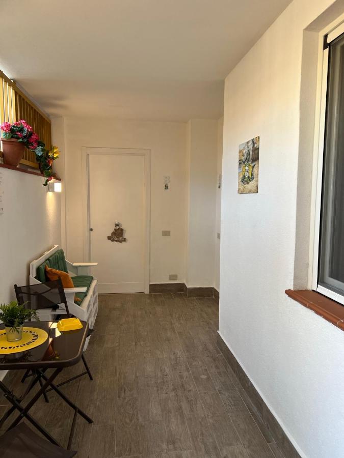 Trentuno Mondello Apartments Экстерьер фото