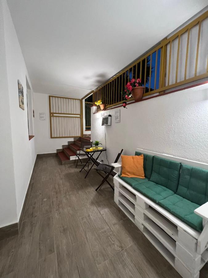Trentuno Mondello Apartments Экстерьер фото