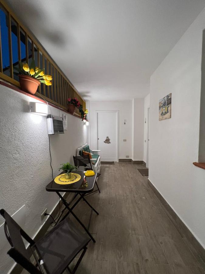 Trentuno Mondello Apartments Экстерьер фото