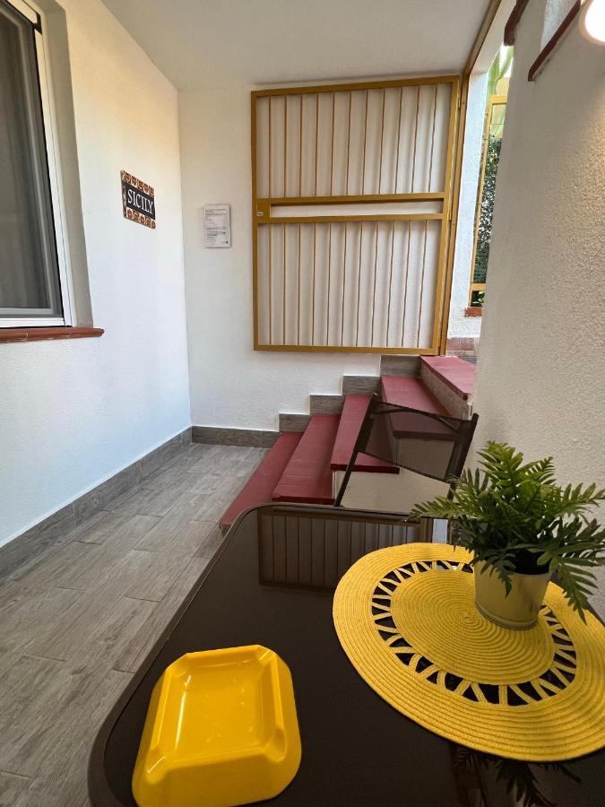 Trentuno Mondello Apartments Экстерьер фото